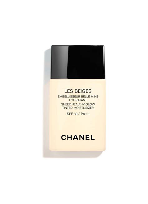 getinte dagcrème chanel